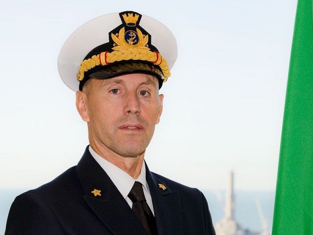 Ammiraglio Comandante Direttore