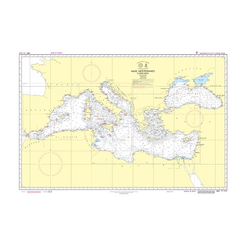 Mare Mediterraneo e Mar Nero