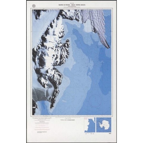 Mare di Ross - Baia Terra Nova