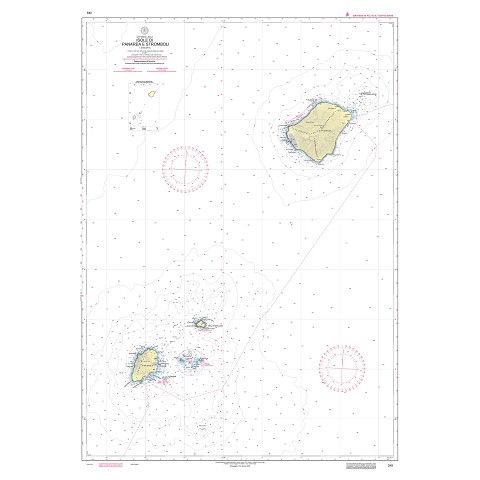 Isole di Panarea e Stromboli