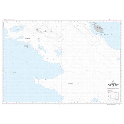 Stretto di Sicilia - Isole Pelagie