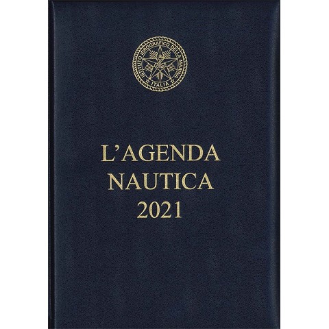 L’Agenda Nautica  2021 BLU