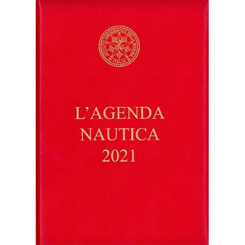 L’AGENDA NAUTICA 2021 (abbinata)
